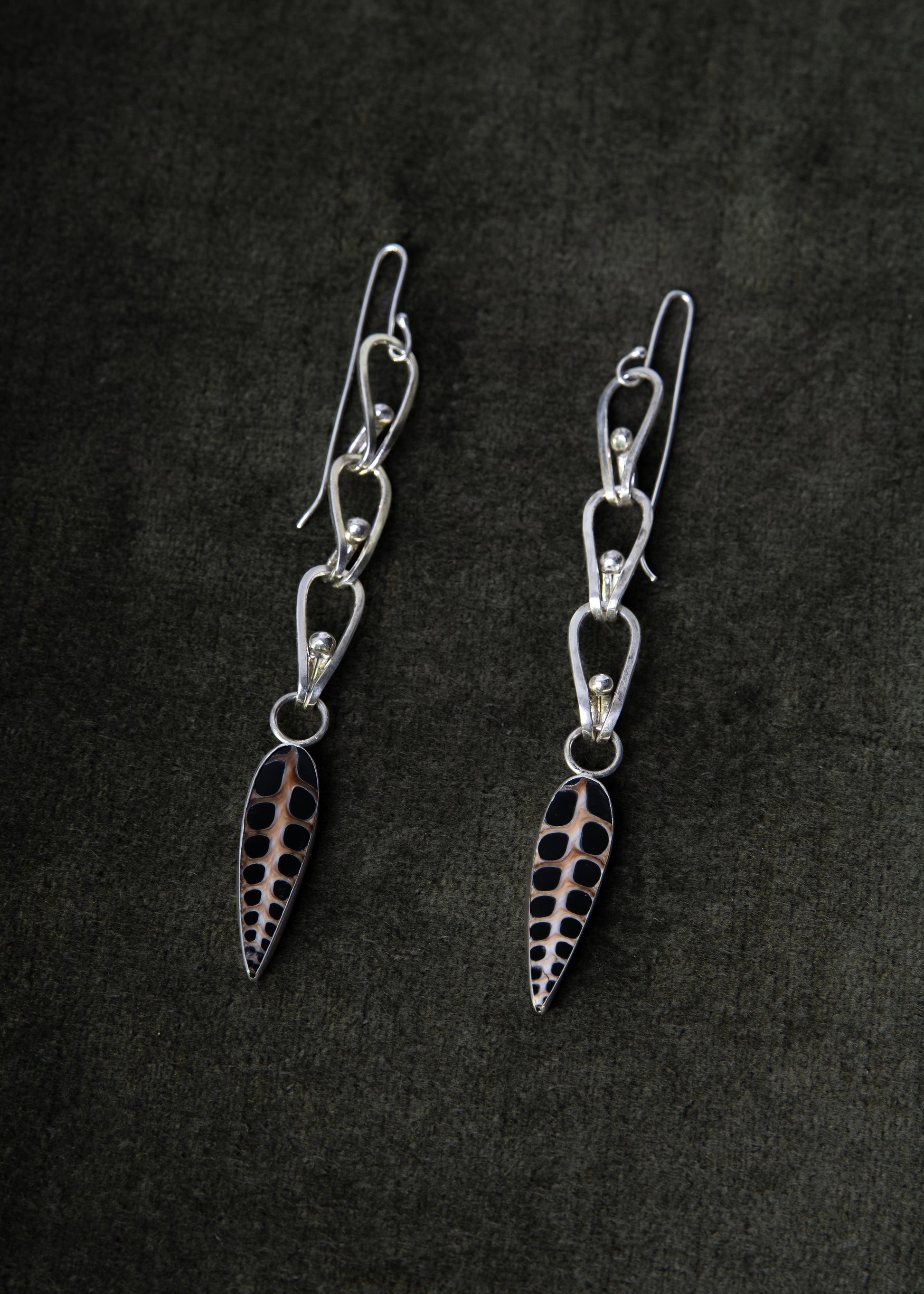 Zanay Earrings