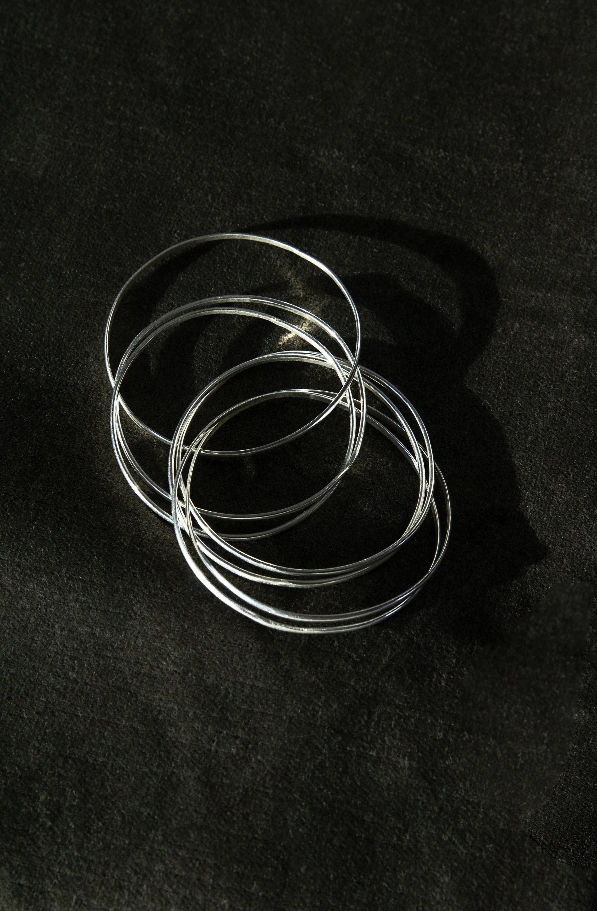 Eden Bangle Set