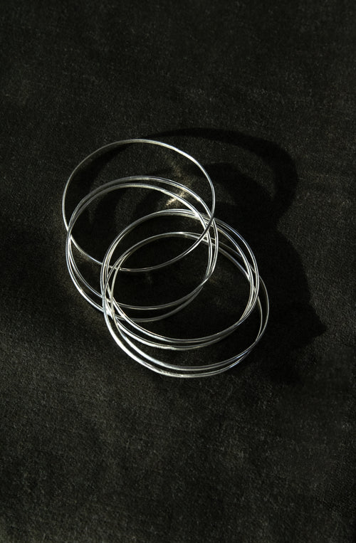 Eden Bangle Set