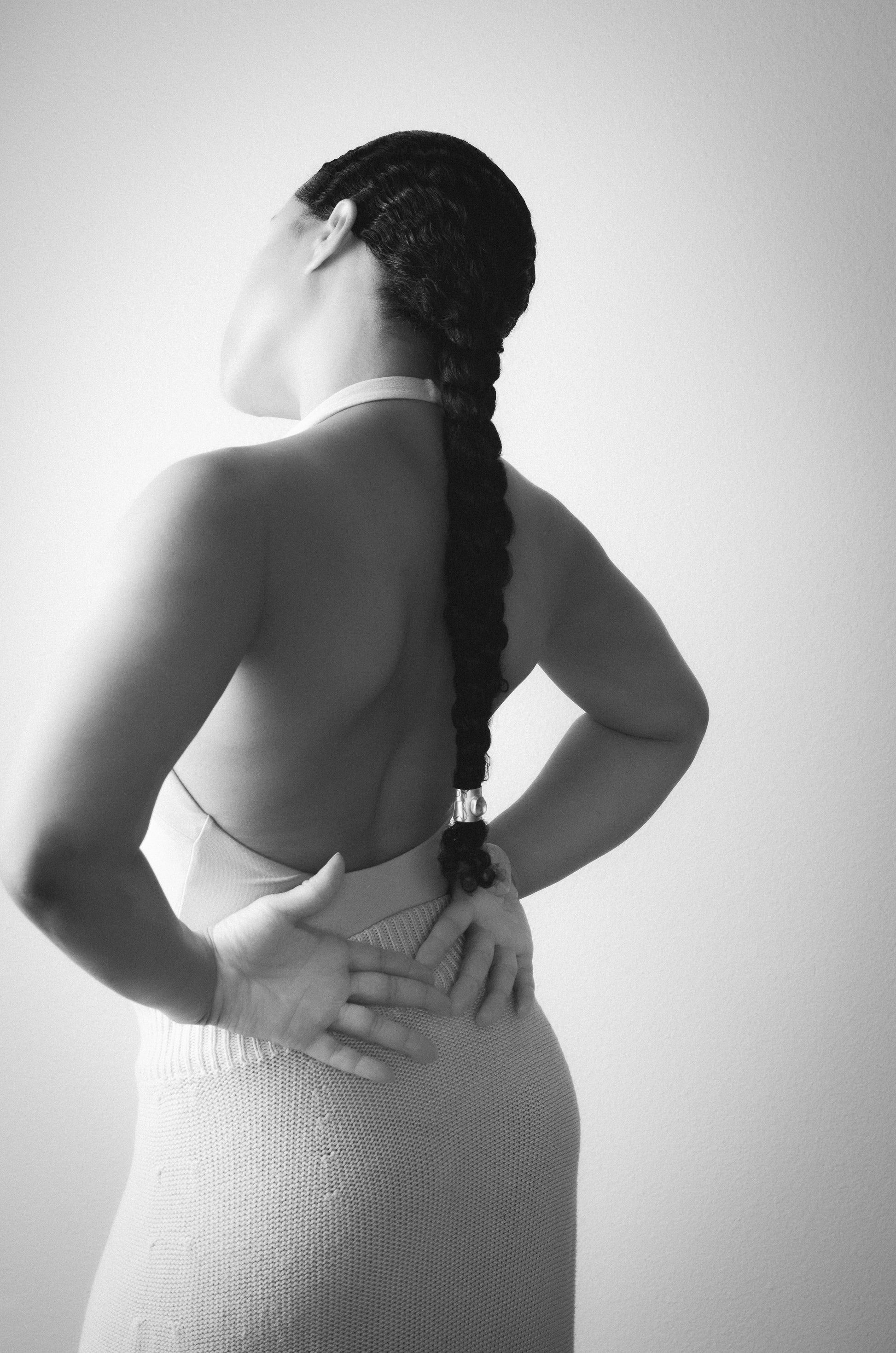 Harlow Hair Cuff