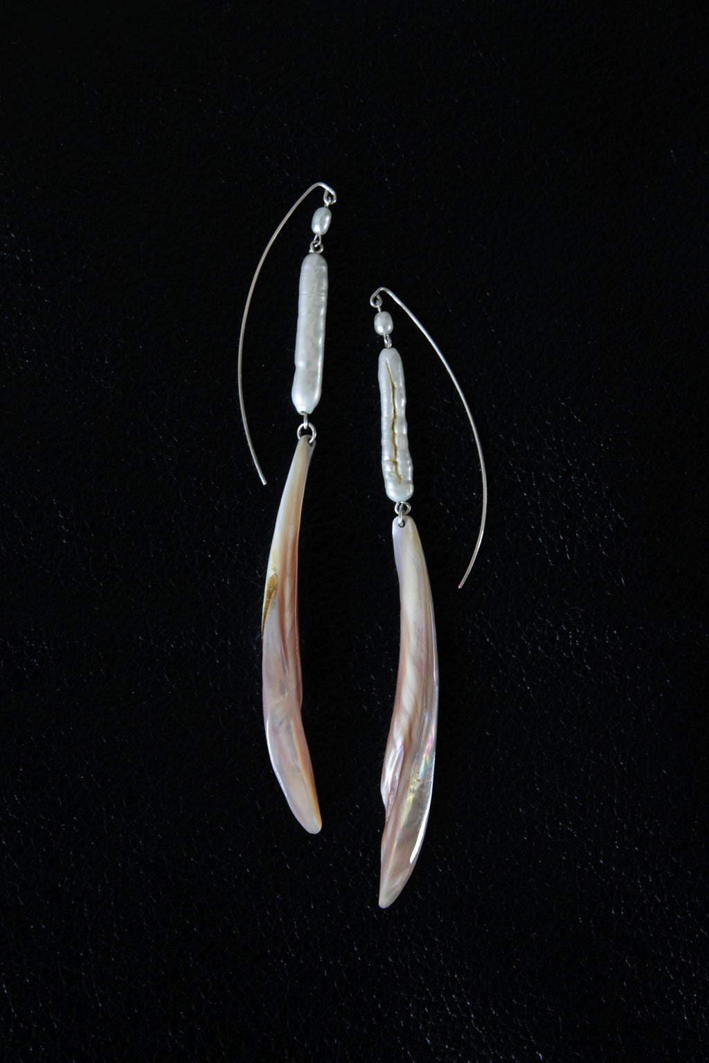 Sally Pearl Drop Earrings