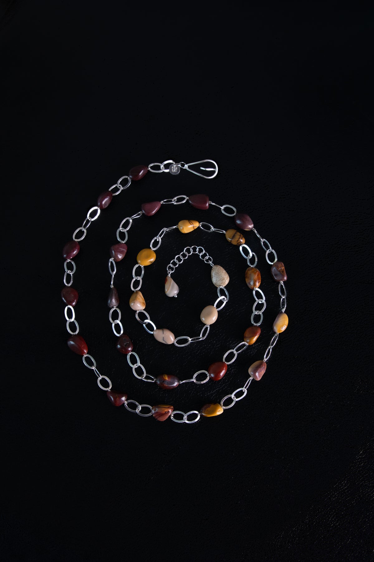 The Sienna Belt