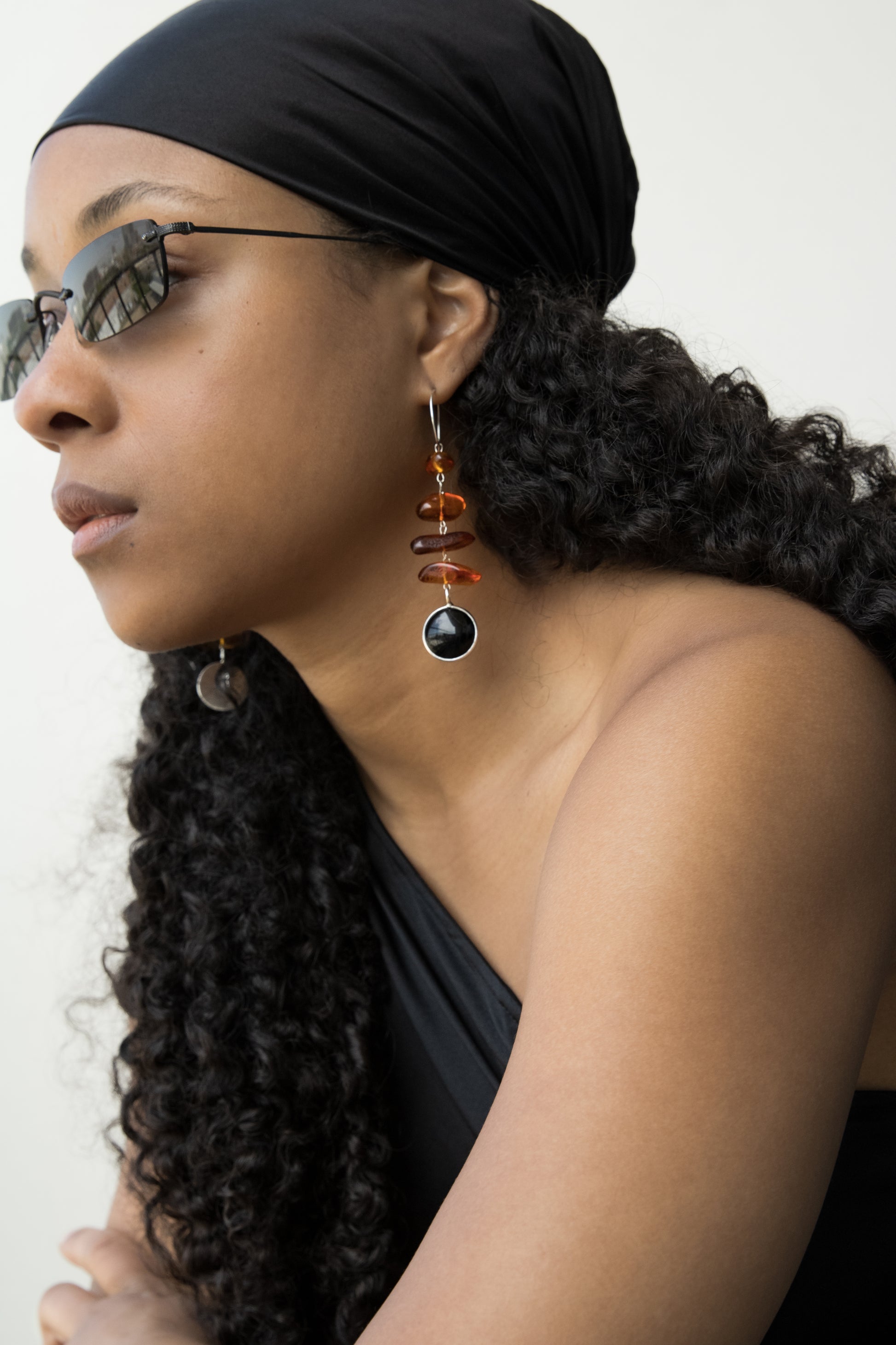 Vivienne Drop Earrings