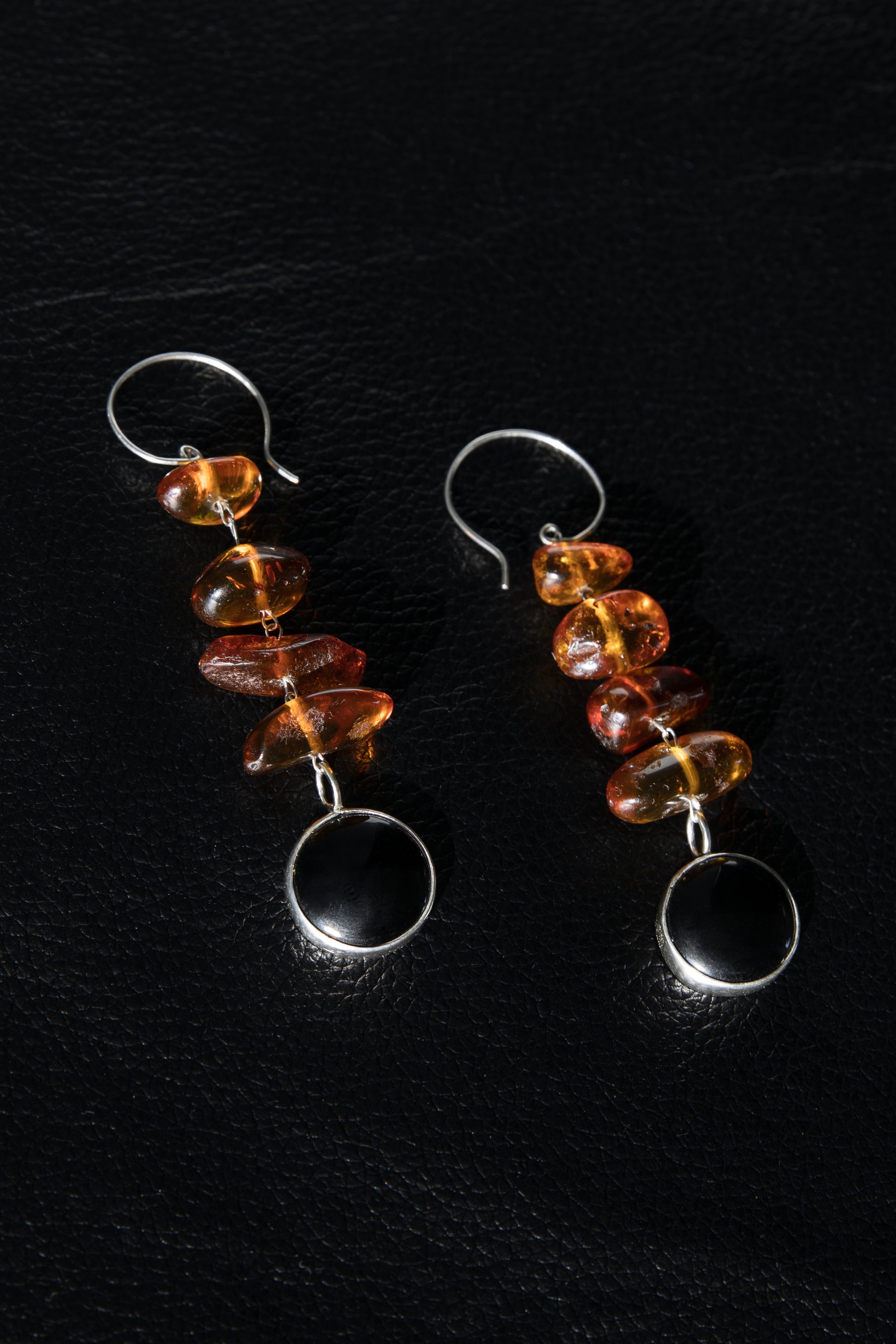 Vivienne Drop Earrings